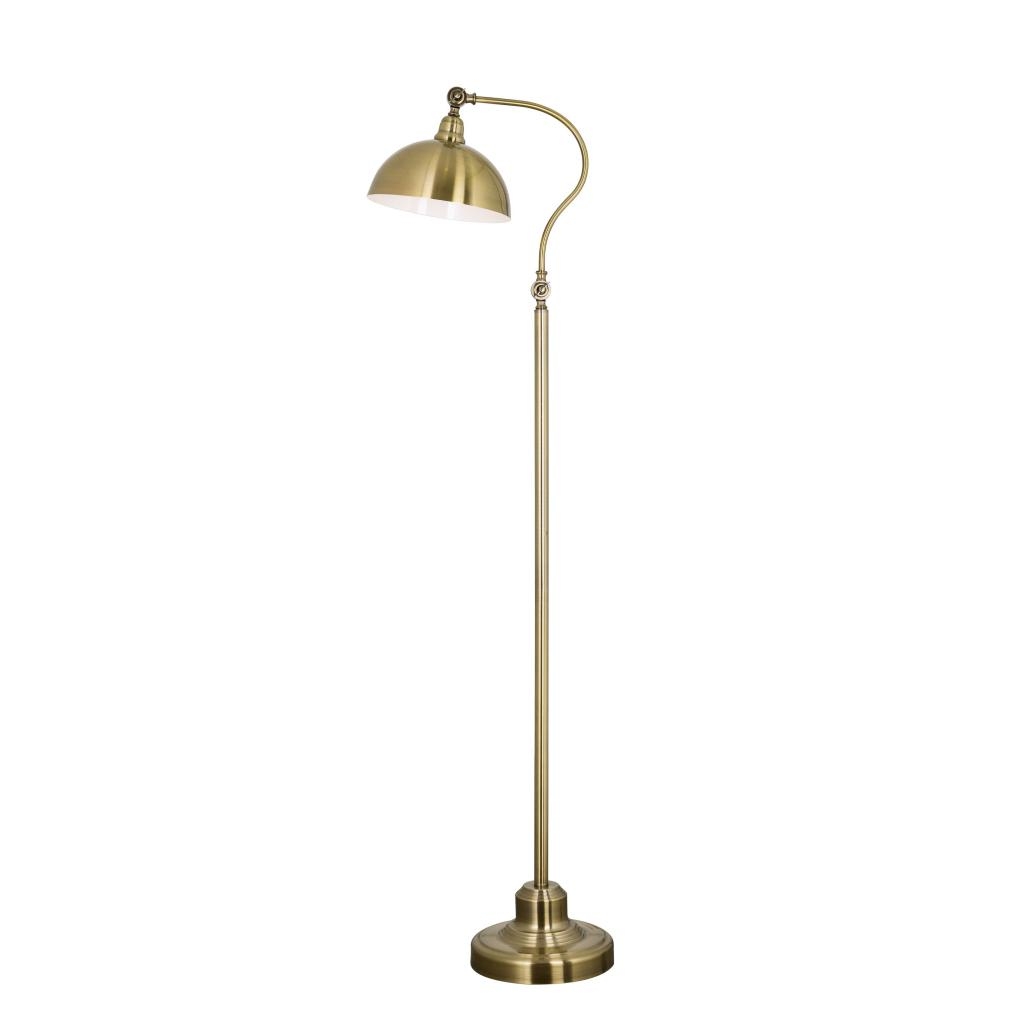 Koperen Booglamp Eleganza