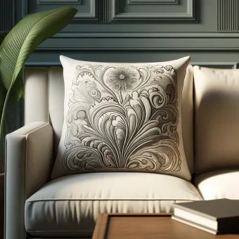 Seaside Serenity Cushion